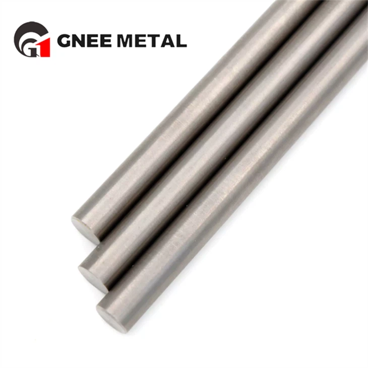 Gr4 Titanium Bar