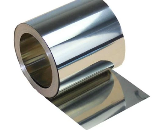 ASME SB265 GR1 Titanium Foil
