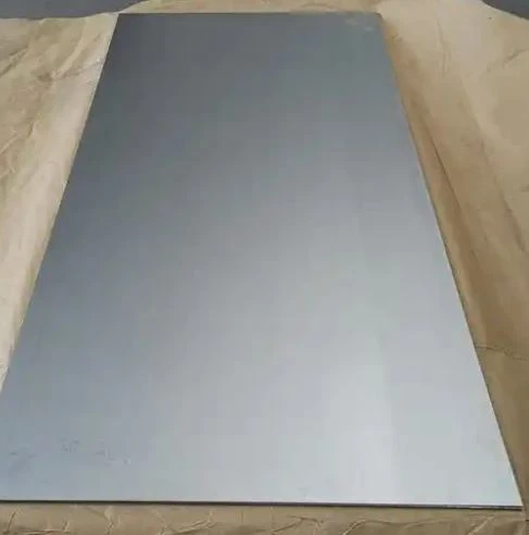 ASME SB265 Grade 1 Titanium Alloy Plate