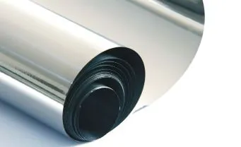 Hladno valjanje titanijske folije CP Grade1