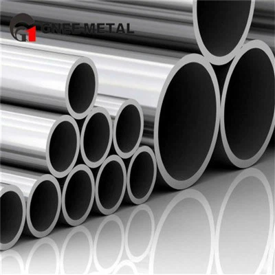 ASTM B861 Titanium Alloy Seamless Pipe