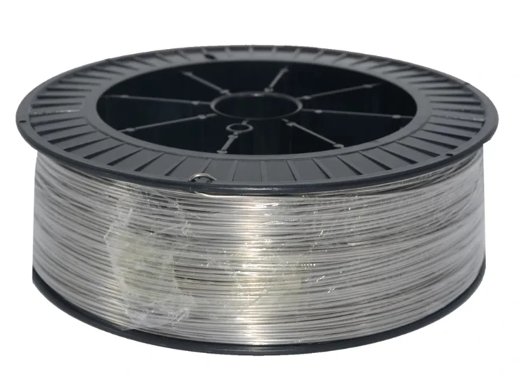 Titanium Grade 5 Coil Wire