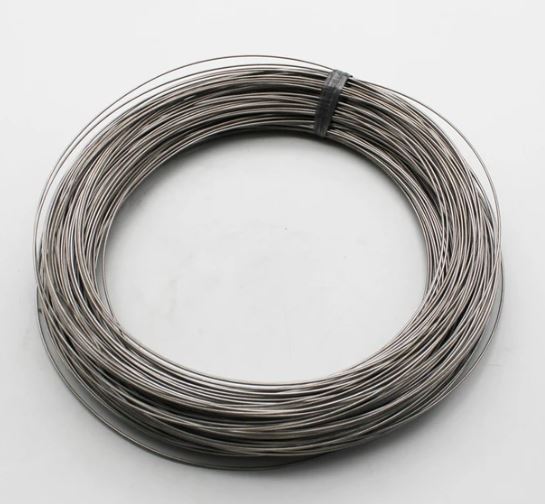 Gr1 ERTi-1 Straight Titanium Wire