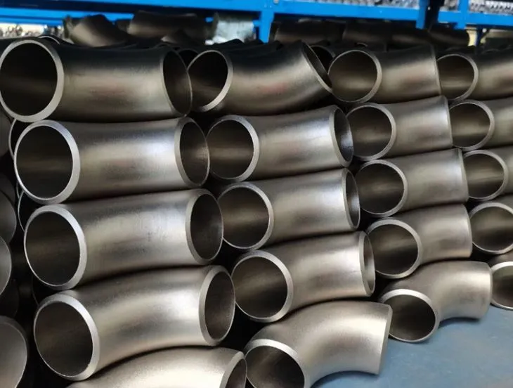 GR2 Titanium zavoji od 90 stupnjeva