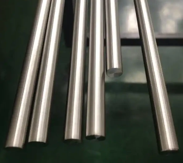 Gr7 Titanium Rod/Bar