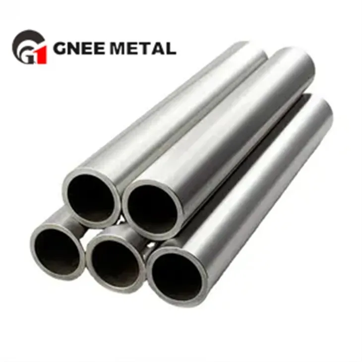 ASTM B338 Ti-Pd legura Gr7 titanska cijev