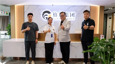 Korejski kupac posjetio i potpisao narudžbu za GR5 titanske cijevi.