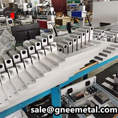 Cijene CNC obrade početkom rujna 2026.: Aluminij drži pod, naknade za obradu ...