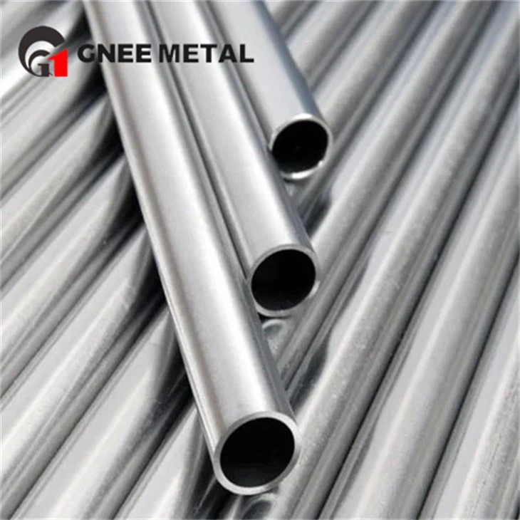 ASTM B861 Titanium Alloy Seamless Pipe