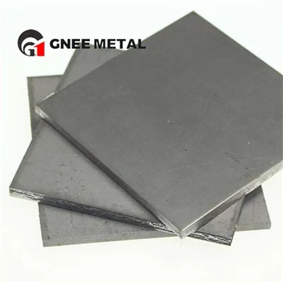 Titanska ploča otporna na toplinu Gr7 Grade 23 Ti-6Al-4V ELI