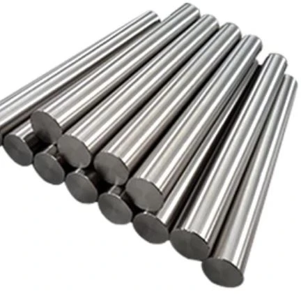 Pure Titanium Forged Rods