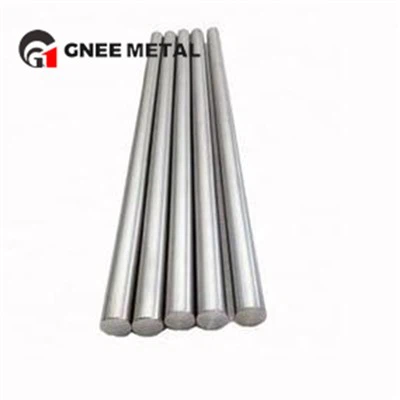 6 mm -100 mm GR1 titanska šipka niske gustoće