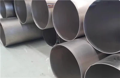 Gr5 Titanium Forging Pipe