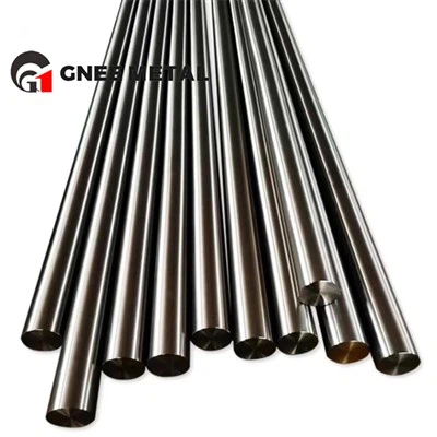 Okrugla šipka od legure titana Gr5 Gr7