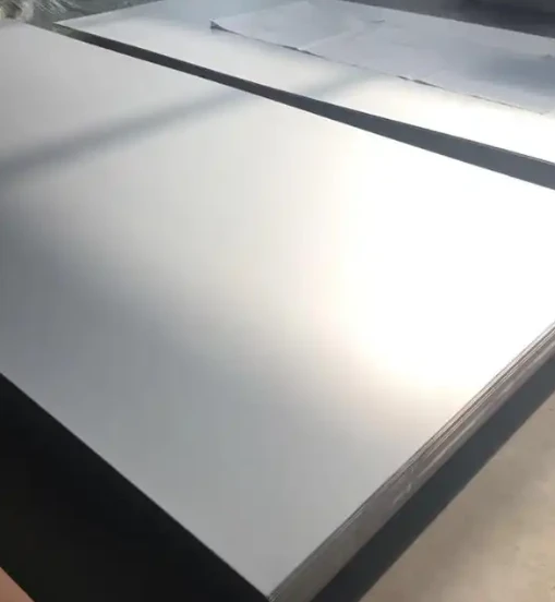 The Medical Grade Pure Titanium Sheets