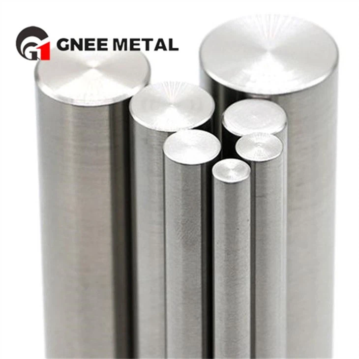 Titanium GR 7 GR 12 GR 5 Rod For Industrial