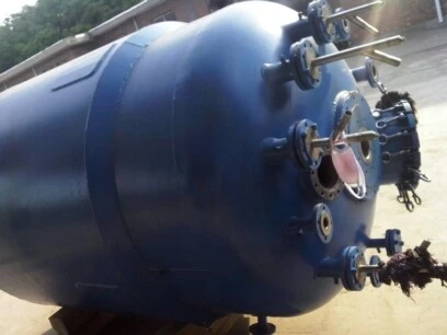Titanium Reactor For Chemical Industry