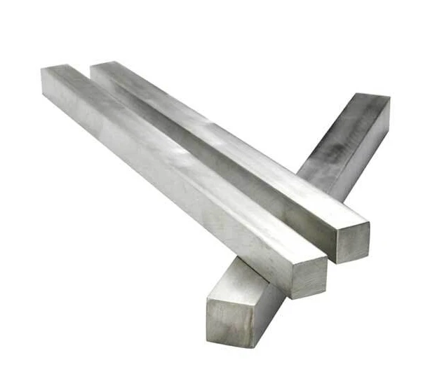 Titanium Rectangular Bar