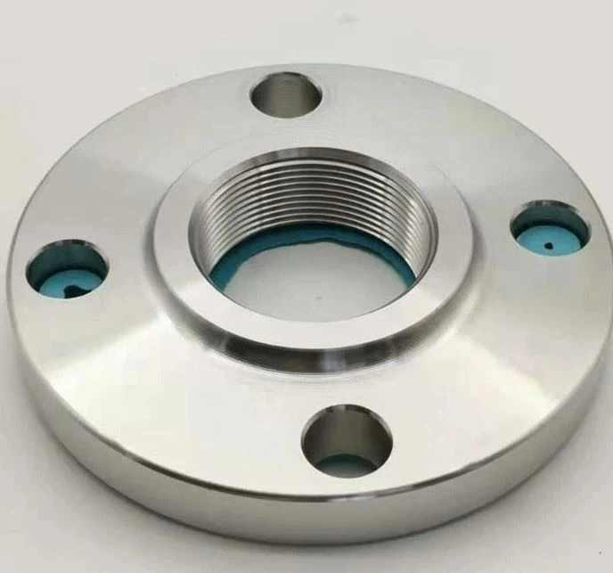 Titanium Welded Neck Flange
